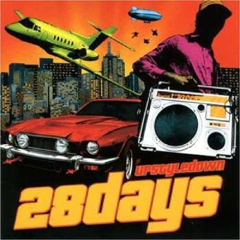 Album 28 Days: Upstyledown