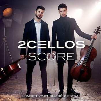 CD The London Symphony Orchestra: Score