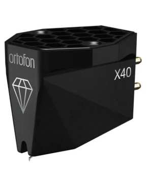 Audiotechnika Ortofon MC X40
