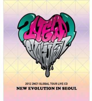 Album 2NE1: New Evolution In Seoul (Global Tour Live)