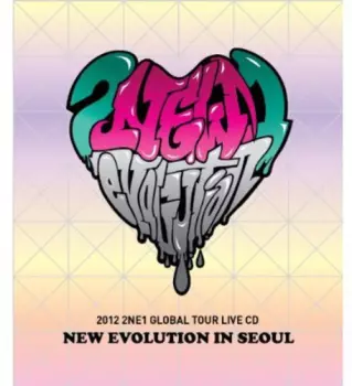 New Evolution In Seoul (Global Tour Live)