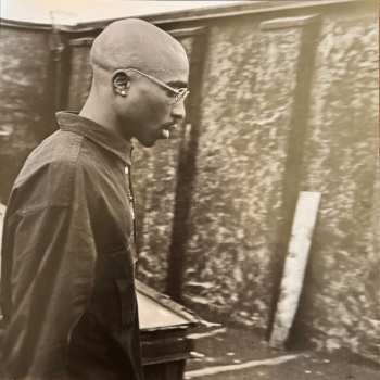 2LP 2Pac: Me Against The World CLR