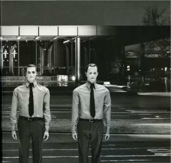 2LP Kraftwerk: 3-D (1 2 3 4 5 6 7 8)