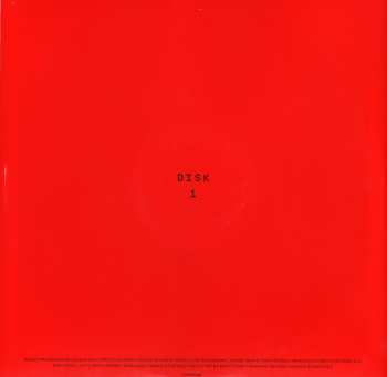 2LP Kraftwerk: 3-D (1 2 3 4 5 6 7 8)
