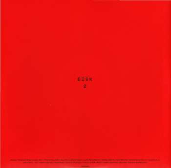 2LP Kraftwerk: 3-D (1 2 3 4 5 6 7 8)