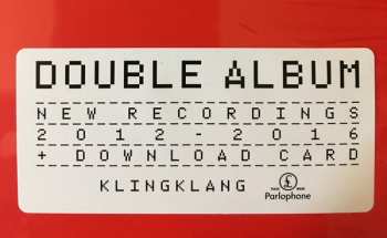 2LP Kraftwerk: 3-D (1 2 3 4 5 6 7 8)