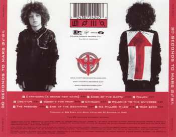 CD 30 Seconds To Mars: 30 Seconds To Mars