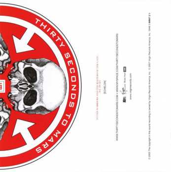 CD 30 Seconds To Mars: A Beautiful Lie