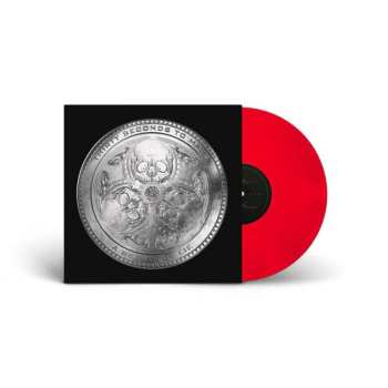 LP 30 Seconds To Mars: A Beautiful Lie (20th Anniversary Edition) (red Vinyl)