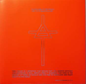 LP 30 Seconds To Mars: It's The End Of The World But It's A Beautiful Day CLR | LTD