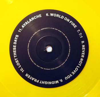 LP 30 Seconds To Mars: It's The End Of The World But It's A Beautiful Day CLR | LTD
