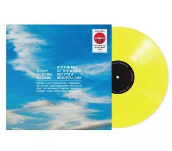 LP 30 Seconds To Mars: It's The End Of The World But It's A Beautiful Day CLR | LTD