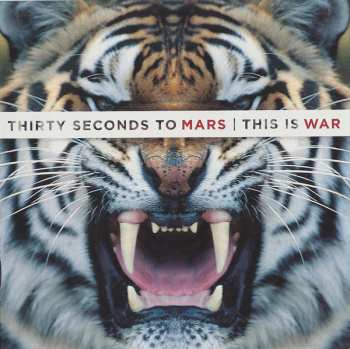 CD 30 Seconds To Mars: This Is War