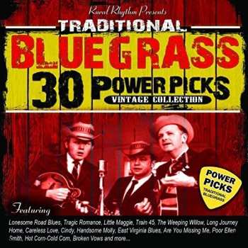 Album 30 Traditional Bluegrass Power Picks / Various: 30 Traditional Bluegrass Power Picks
