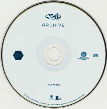 4CD/Coffret 311: Archive