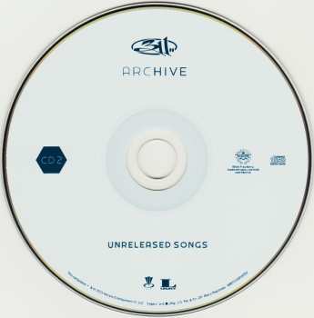 4CD/Coffret 311: Archive