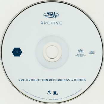 4CD/Coffret 311: Archive