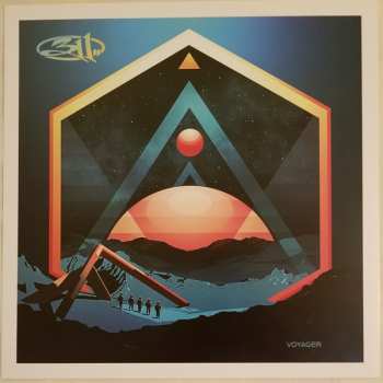 2LP 311: Voyager CLR | LTD