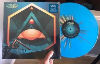 2LP 311: Voyager CLR | LTD