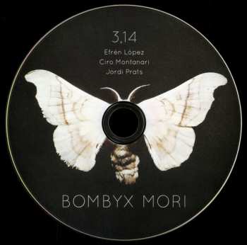 CD 3,14. Π: Bombyx Mori