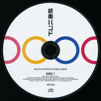 CD/Blu-ray Kessoku Band: 結束バンド LTD | DIGI