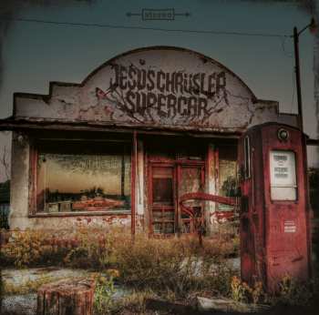 CD Jesus Chrüsler Supercar: 35 Supersonic