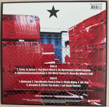 LP 36 Crazyfists: Bitterness The Star CLR | LTD | NUM