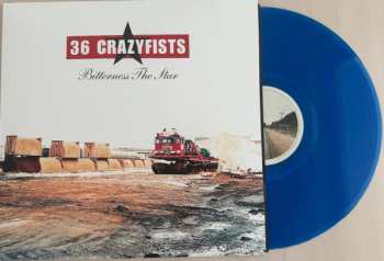 LP 36 Crazyfists: Bitterness The Star CLR | LTD | NUM