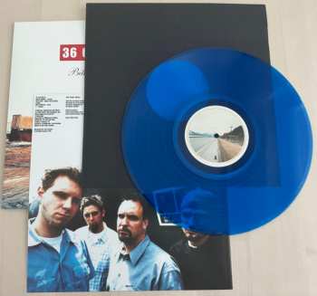 LP 36 Crazyfists: Bitterness The Star CLR | LTD | NUM