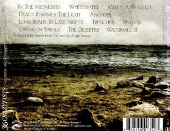 CD 36 Crazyfists: Collisions And Castaways