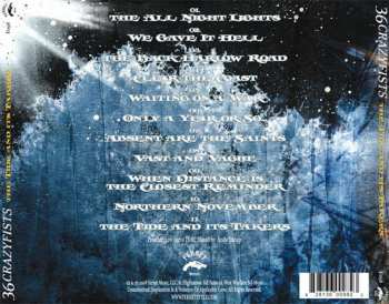 CD 36 Crazyfists: The Tide And Its Takers