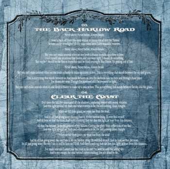 CD 36 Crazyfists: The Tide And Its Takers