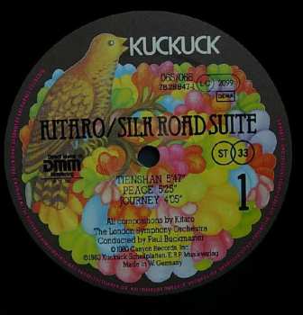 2LP The London Symphony Orchestra: Silk Road Suite