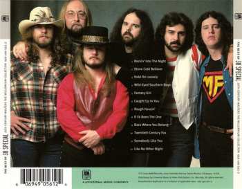 CD 38 Special: The Best Of 38 Special