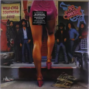 38 Special: Wild-Eyed Southern Boys