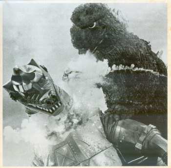 CD Akira Ifukube: メカゴジラの逆襲  (オリジナル・サウンドトラック) = Terror Of Mechagodzilla (Original Motion Picture Soundtrack)