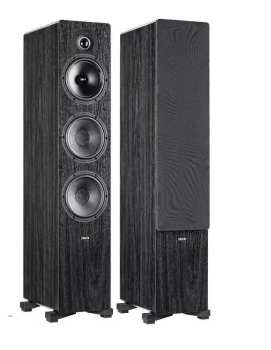 Technique audio Indiana Line Tesi 661 - Black