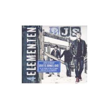 CD/DVD 3JS: 4 Elementen