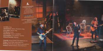 CD 3JS: Dichter Bij De Horizon (Theatertour 2014 Live)