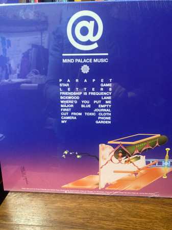 LP Людмила Иванова: Mind Palace Music CLR