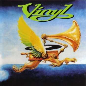 Album 4 Promille: Vinyl