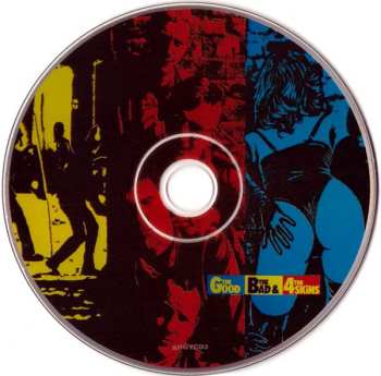 CD 4 Skins: The Good The Bad & The 4 Skins