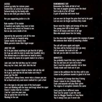 CD 4 Skins: The Good The Bad & The 4 Skins