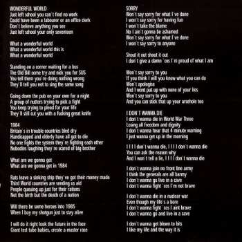 CD 4 Skins: The Good The Bad & The 4 Skins