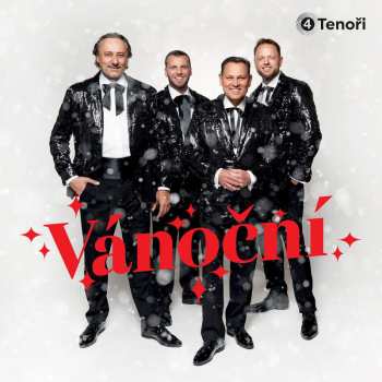 LP 4 Tenoři: Vánoční