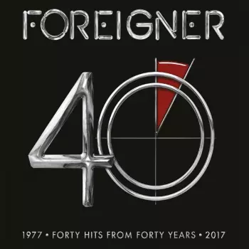 Foreigner: 40