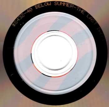 CD/DVD 40 Below Summer: The Last Dance