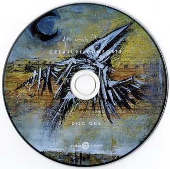 2CD 400 Lonely Things: Creature Comforts