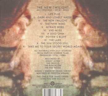 CD 400 Lonely Things: The New Twilight