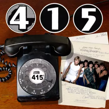 415: Area Code 415